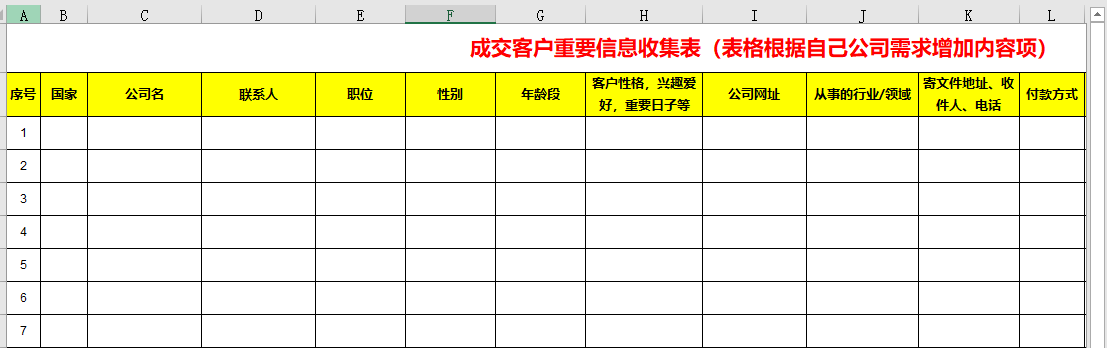 图片[3]-阿里国际站外贸业务系列资料整理汇总 免费下载-海网商城