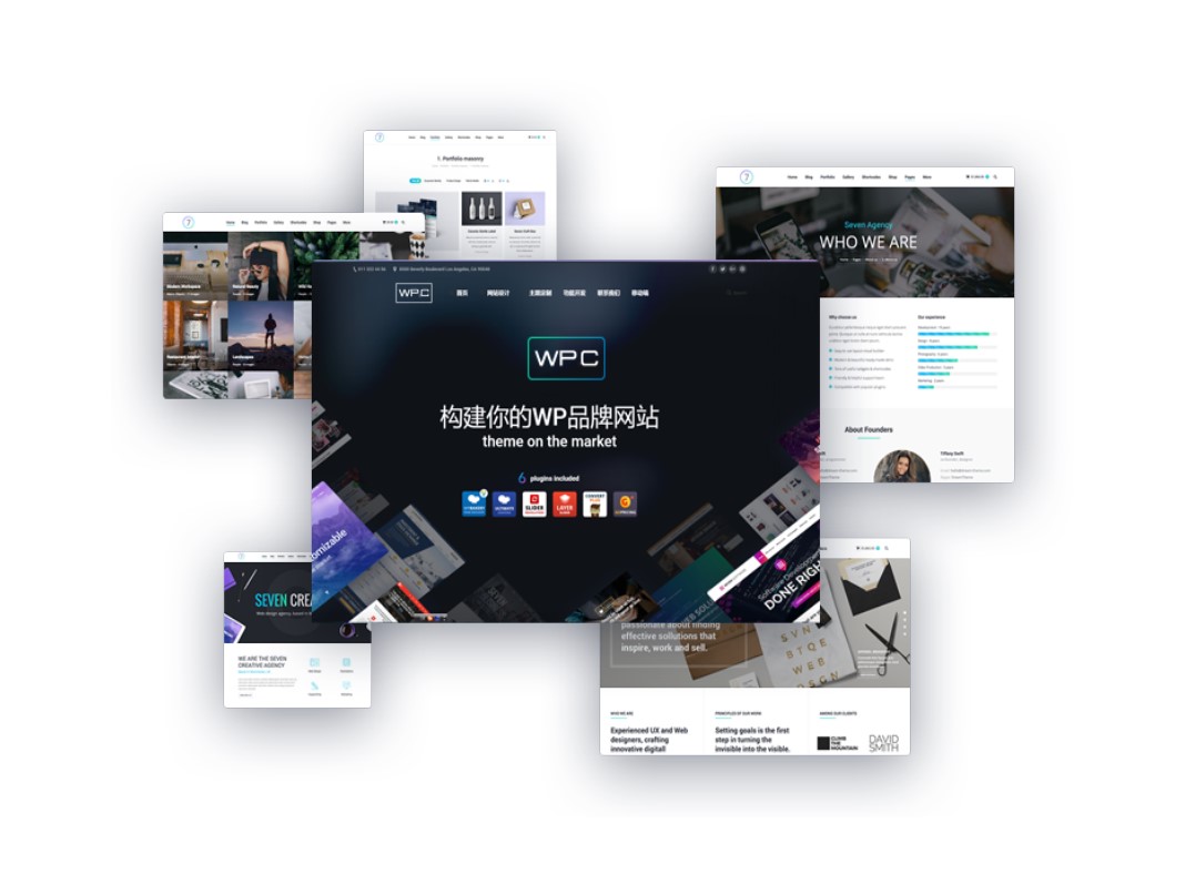 付费视频-[第14集] 外贸B2B独立站 网站模板安装